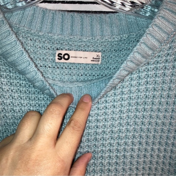 SO Goods for Life Women’s Knit Sweater Pullover Size XL | Holidays Winter,Cozy - Picture 3 of 11